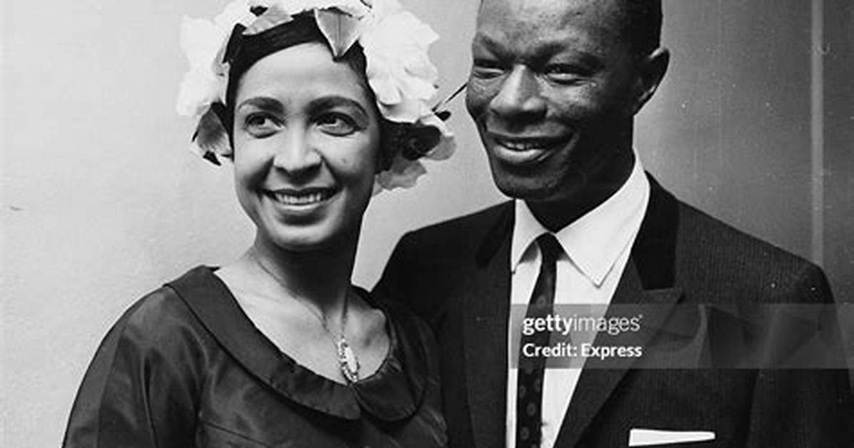 The Enigmatic Wife of Nat King Cole