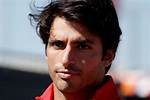 The Enigmatic Woman Behind Carlos Sainz