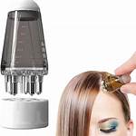 The Essential Bottle Applicator for Effortless Hair Styling