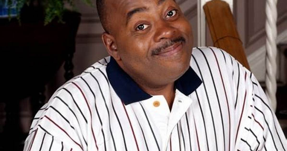 The Essential Guide to Carl Winslow: Family Man, Police Officer, and Community Icon
