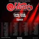 The Exciting Heart Tour 2024: a Journey Through Music and Memories