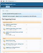 The Fappening Forum – List of Fappening Discussions and Forums