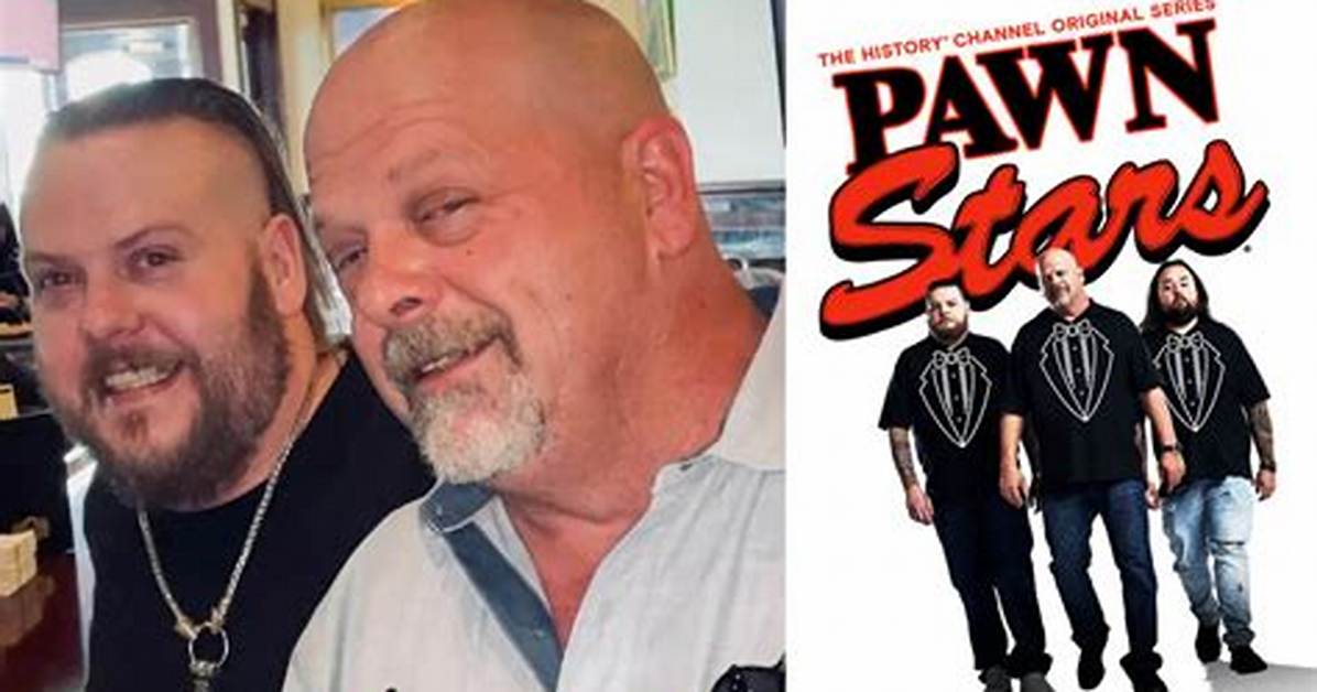 The Fascinating Journey of Adam Pawn Stars: Unveiling the Life and Times of a Reality Tv Icon