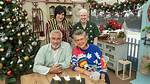 The Great British Bake off Christmas Special: Who Is Jane Beedle? Tue 25 December 2018 07:00