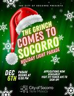 The Grinch Comes to Nyc: a Holiday Tale Like No Other
