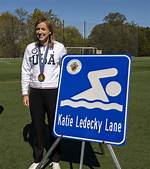 The Heart of a Champion: Katie Ledecky's Fiancé