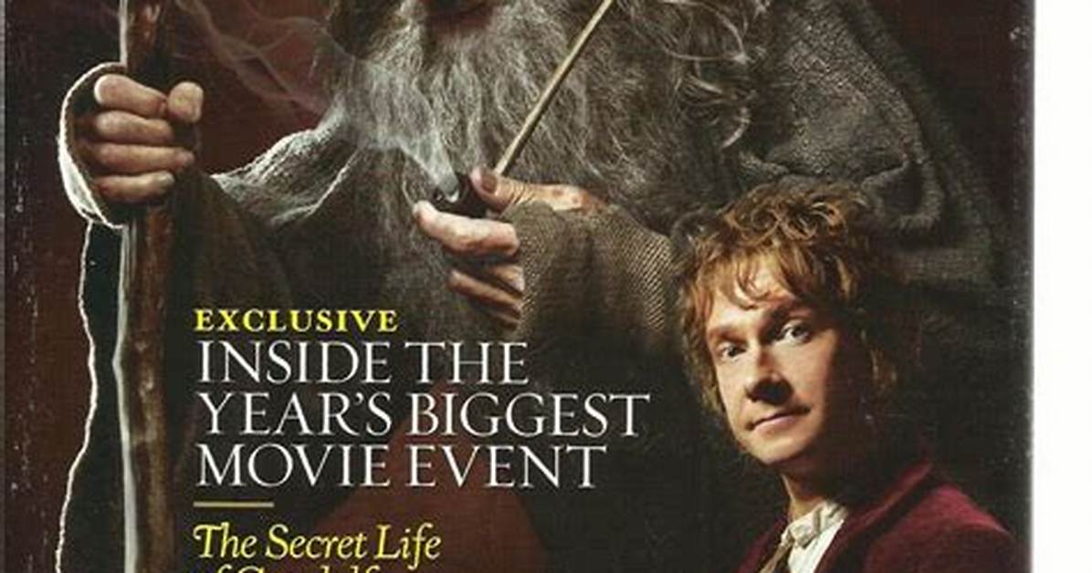 The Hobbit Movies: Your Ultimate Guide to Watching in Order & Streaming!
