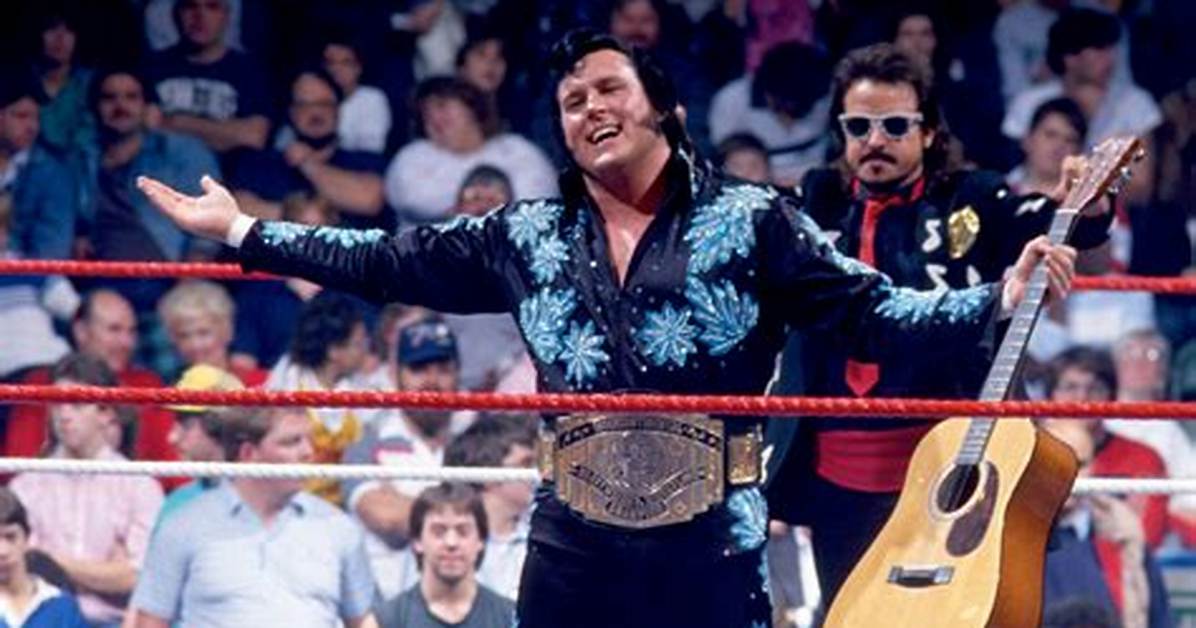 The Honky Tonk Man (Wrestler)