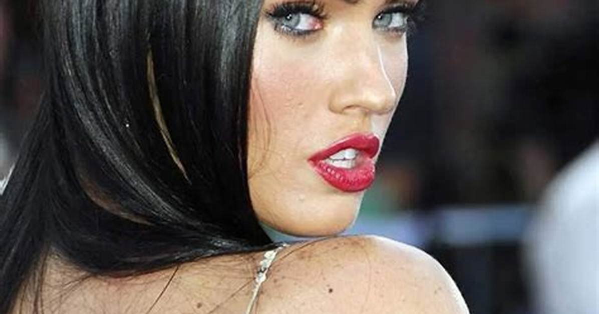 The Iconic Megan Fox Tattoo Sleeve: a Deep Dive into Style and Symbolism