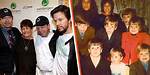 The Incredible Wahlberg Family: How Many Siblings Are There?