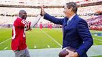 The Inspiring Story of Jerry Rice's First Wife
