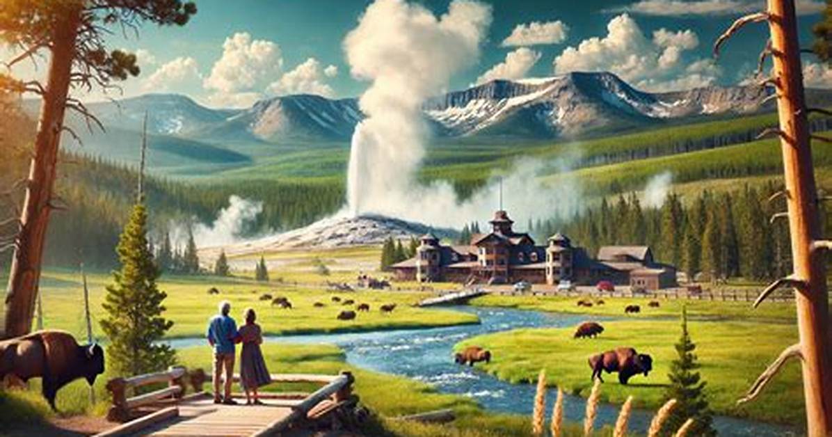 The Intriguing Journey of Yellowstone: Exploring the Seasons and Legacy