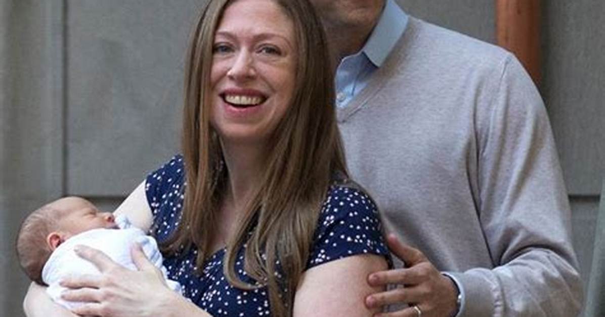 The Latest Update on Aidan Clinton Mezvinsky's Today's Life