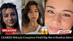 The Leaked Truth: Mikayla Compinos's Controversial Footage Revealed