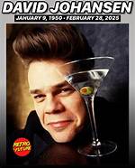 The Legendary David Johansen: a Music Icon for the Ages