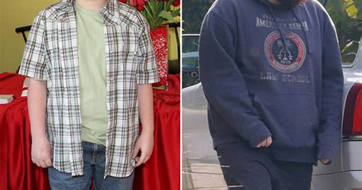 The Life and Career of Angus T. Jones: the Actor Who Played Jake in Two and a Half Men