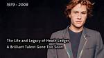 The Life and Legacy of Heath Ledger: a Journey Through Art and Tragedy