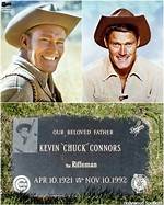 The Loss of a Beloved: Chuck Connors' Son Passes Away