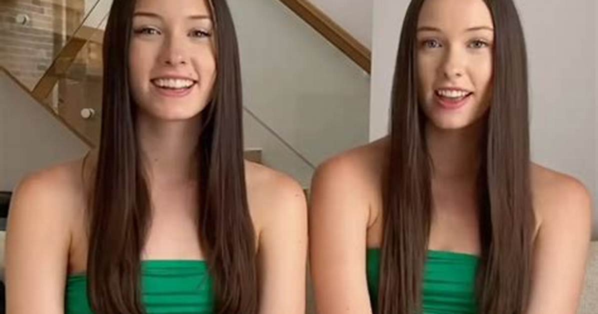 The Maddison Twins Onlyfans Leak Exposed