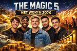The Magic 5 Net Worth – How Much Is the Magic 5 Worth?