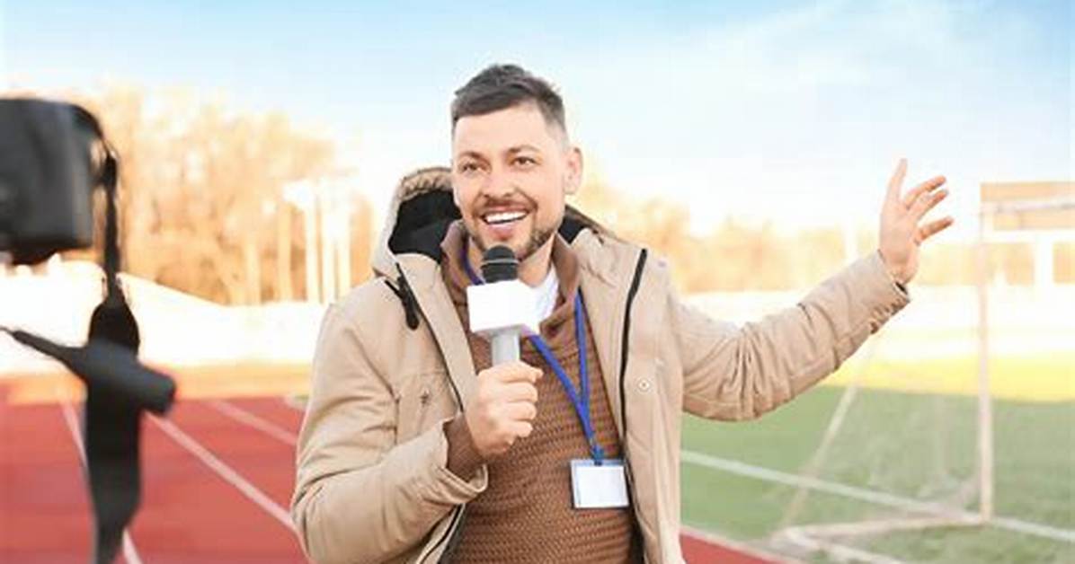 The Master of Sports Commentary