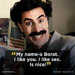 The Most Famous Borat Quotes You'll Never Forget