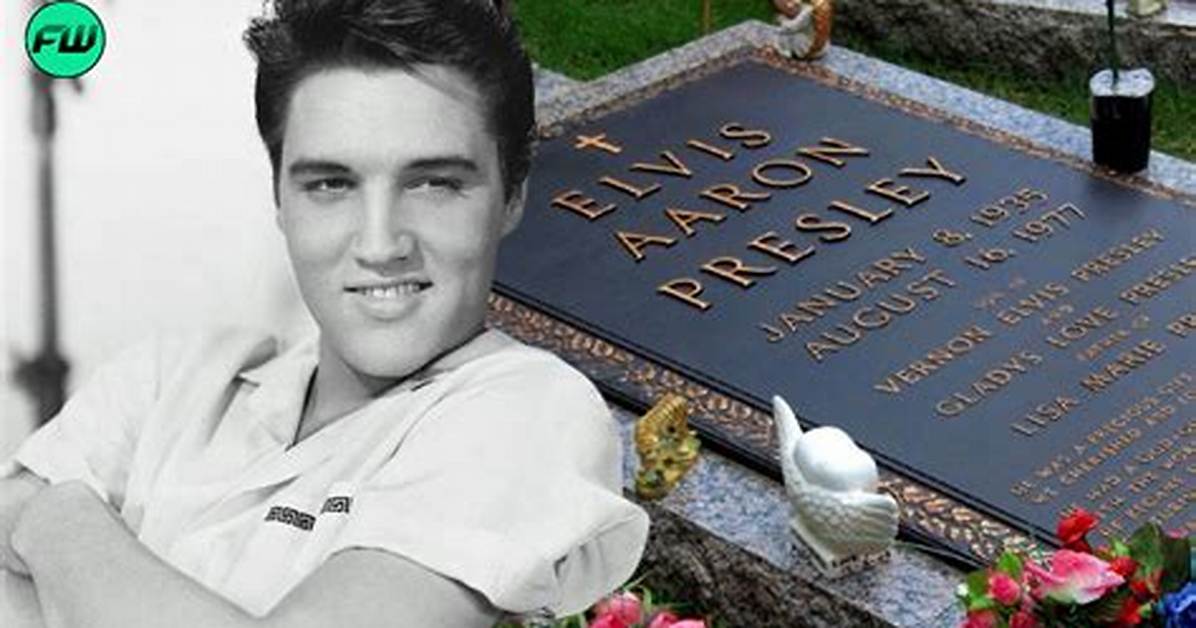 The Mysterious Death of Elvis Presley: a Tragic End