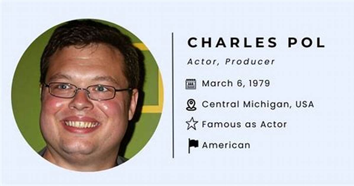 The Net Worth of Charles Pol: a Comprehensive Analysis