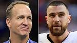 The Piece of Advice Peyton Manning Gave Travis Kelce Before Hosting Snl |