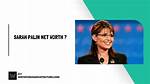 The Political Journey of Sarah Palin: a Look into Her Previous Offices