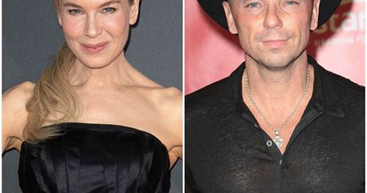 The Real Reason Renee Zellweger and Kenny Chesney Divorced |