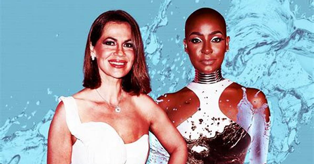 The Shocking Age of Rhom's Guerdy Abraira, She's Been Married 18 Year's