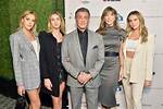 The Stallone Family Ages: a Glimpse into Their Lives