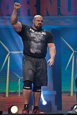 The Strength of the Titans: Brian Shaw and Dwayne 'The Rock' Johnson