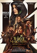 The Three Musketeers – Part I: D’artagnan Cast Net Worth