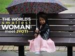 The Tiny Wonder: Jyoti Amge's Remarkable Height