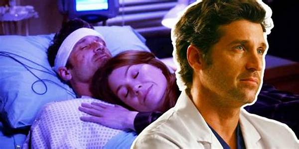 The Tragic Fate of Derek Shepherd: a Pivotal Moment in Grey's Anatomy
