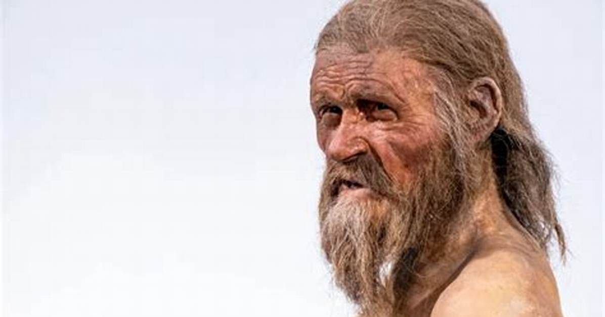 The True Identity Behind the Iceman's Real Name