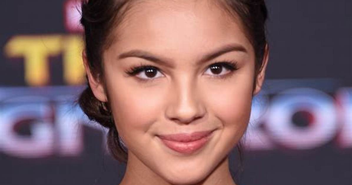 The Truth About Olivia Rodrigo's Ethnicity |