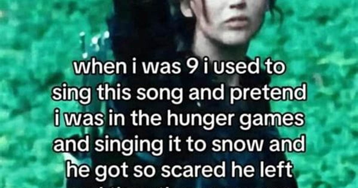 The Ultimate Collection of Hunger Games Memes: a Journey Through the Mockingjay's World