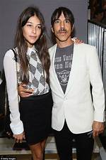 The Ultimate Guide to Anthony Kiedis' Recent Love Life: Who's the Red Hot Chili Peppers Singer Dating Now?