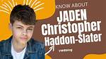 The Ultimate Guide to Jaden Christopher Haddon Slater