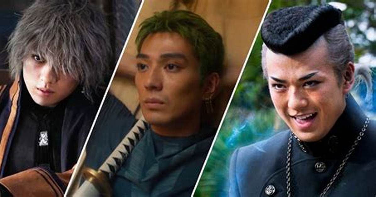 The Ultimate Guide to Mackenyu's Movies and Tv Shows