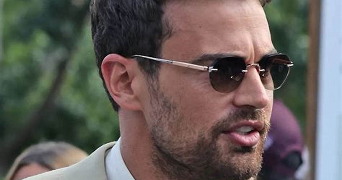 The Ultimate Guide to the Theo James Workout Routine