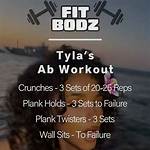 The Ultimate Guide to Tyla Exercise Routine
