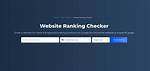 The Ultimate Website Ranking Checker: Dominate Search Results