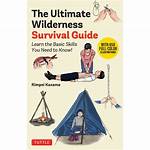 The Ultimate Wilderness Survival Guide