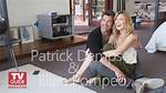**The Unbreakable Bond: Ellen Pompeo and Patrick Dempsey**