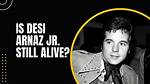 The Unforgettable Desi Arnaz Jr. : a Legacy of Hollywood Royalty