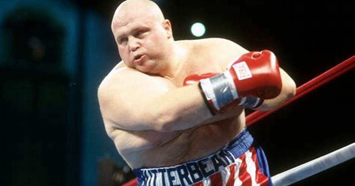 The Unforgettable Journey of the Boxer Butterbean